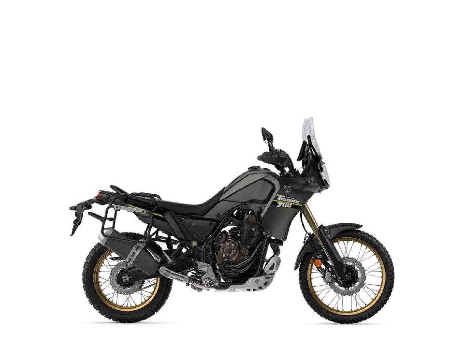 Мотоцикл YAMAHA Tenere 700 Explore (Tech Kamo) 2024